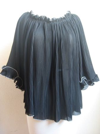 Made in Italy belle blouse taille unique! T.36 à 50CH!