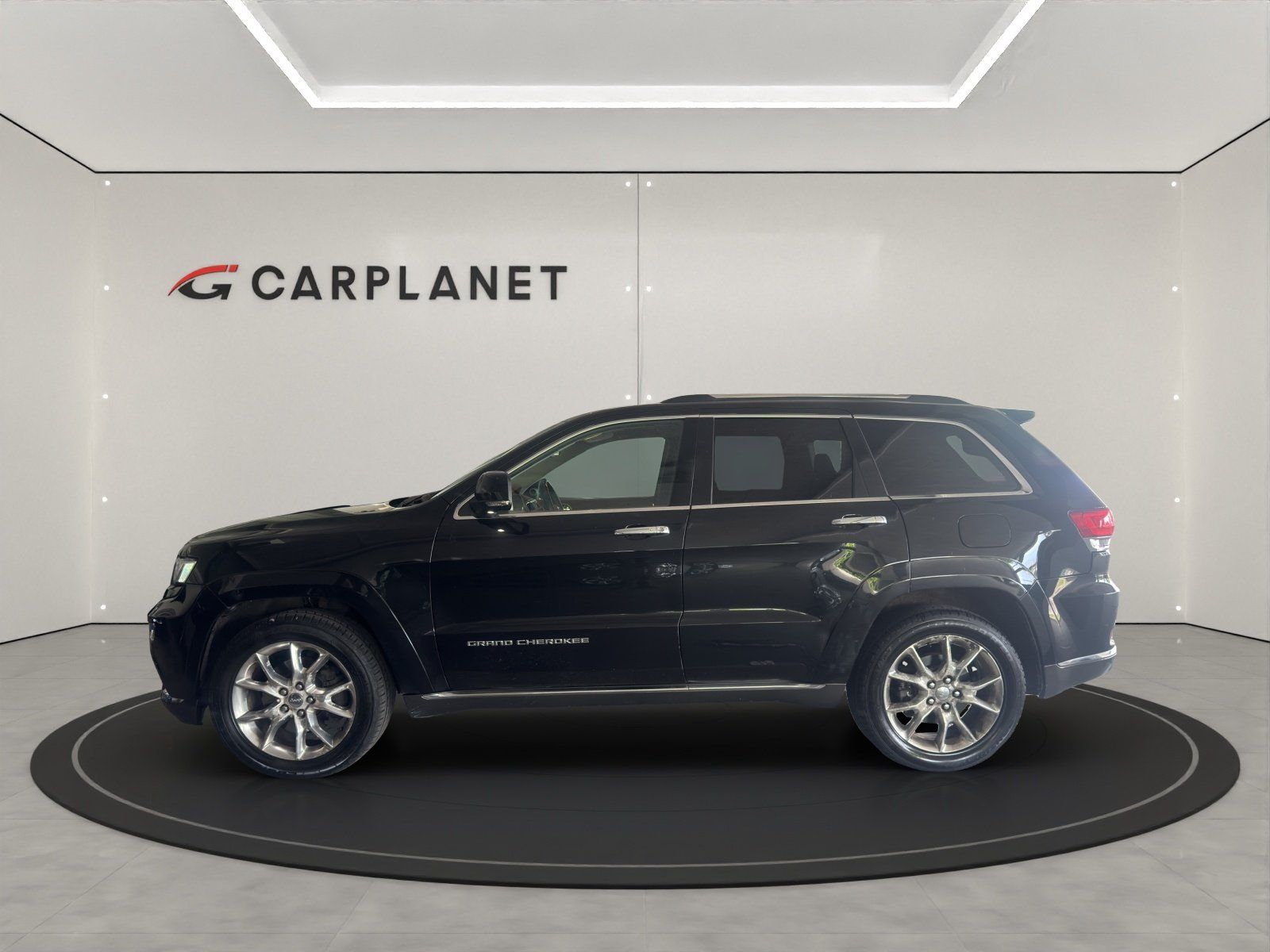 Jeep Automobili: Jeep Grand Cherokee 3.0 CRD 250 Summit – Usato da Ebikon venduto da Garage-Bolzern-Koch 1