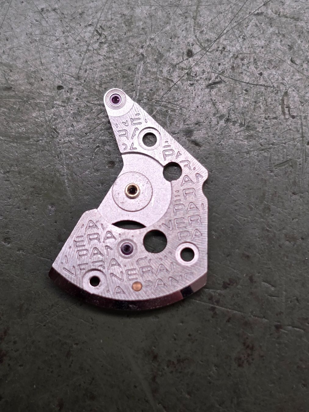 Orologi: Bâti de mouvement 7750 grave Panerei – Usato da Tramelan venduto da Nirdan 1
