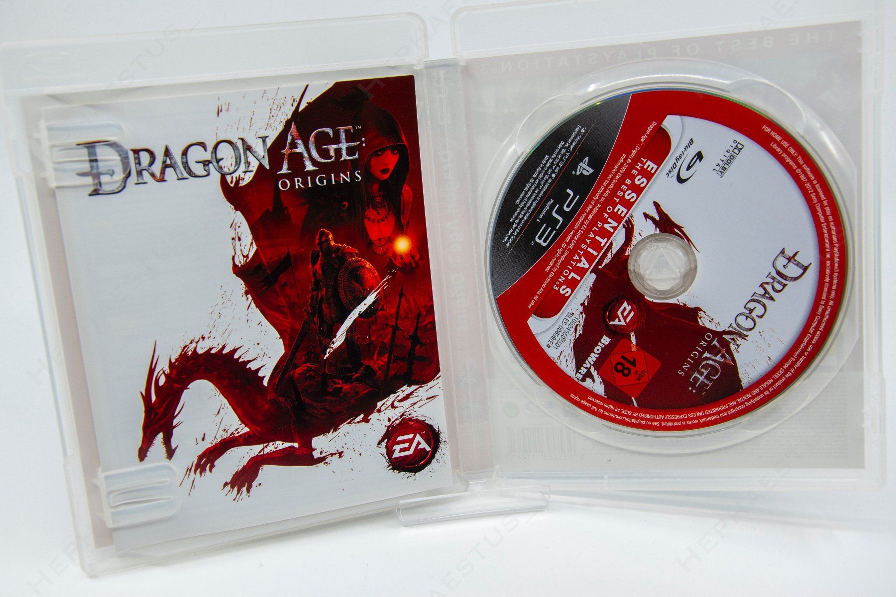 Giochi: Dragon Age: Origins PS3 – Usato da Effretikon venduto da Hephaestus_ 2