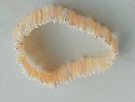 Armband Biwa Süsswasser Perlen,ca17,5cm -18cm Umfang