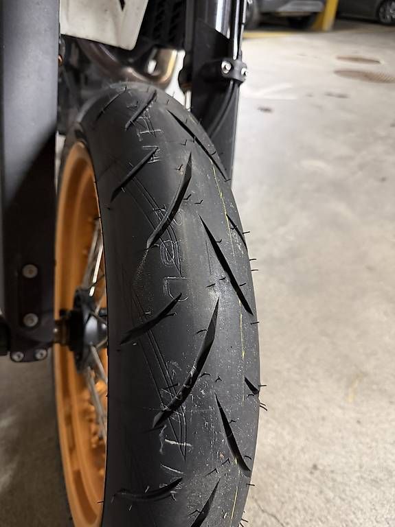 KTM Strada: KTM 690 SMCR – Usato da Root venduto da Sphex21 4