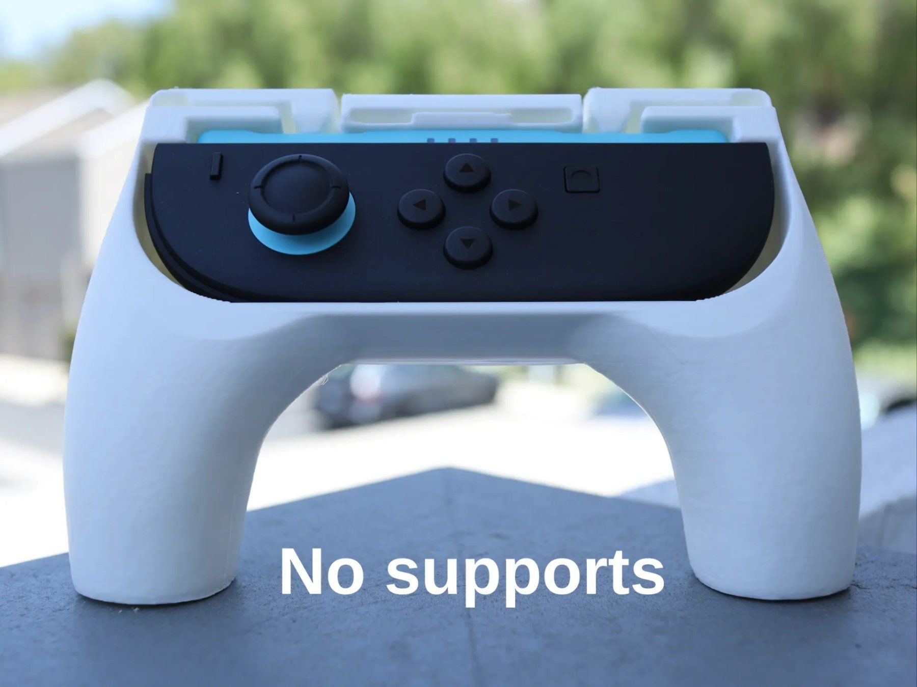 Nintendo Console: Nintendo Switch 2 Joycon Grip – Nuovo e nell'imballaggio originale da Dietikon venduto da You_Want_We_Print 1