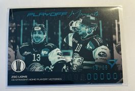 Sportzoo Playoff Moments ZSC Lions 18/25