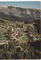 Laax Flugaufnahme