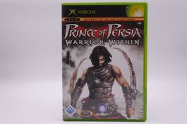 Prince of Persia Warrior Within (XBOX)