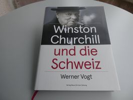 Winston Churchill und die Schweiz