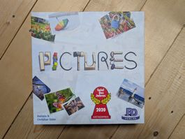 Brettspiel Pictures - Spiel des Jahres  2020 - Top Zustand