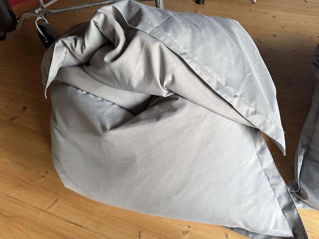 Tabourets: Sitzsack – D'occasion à Jona par amsel09 1