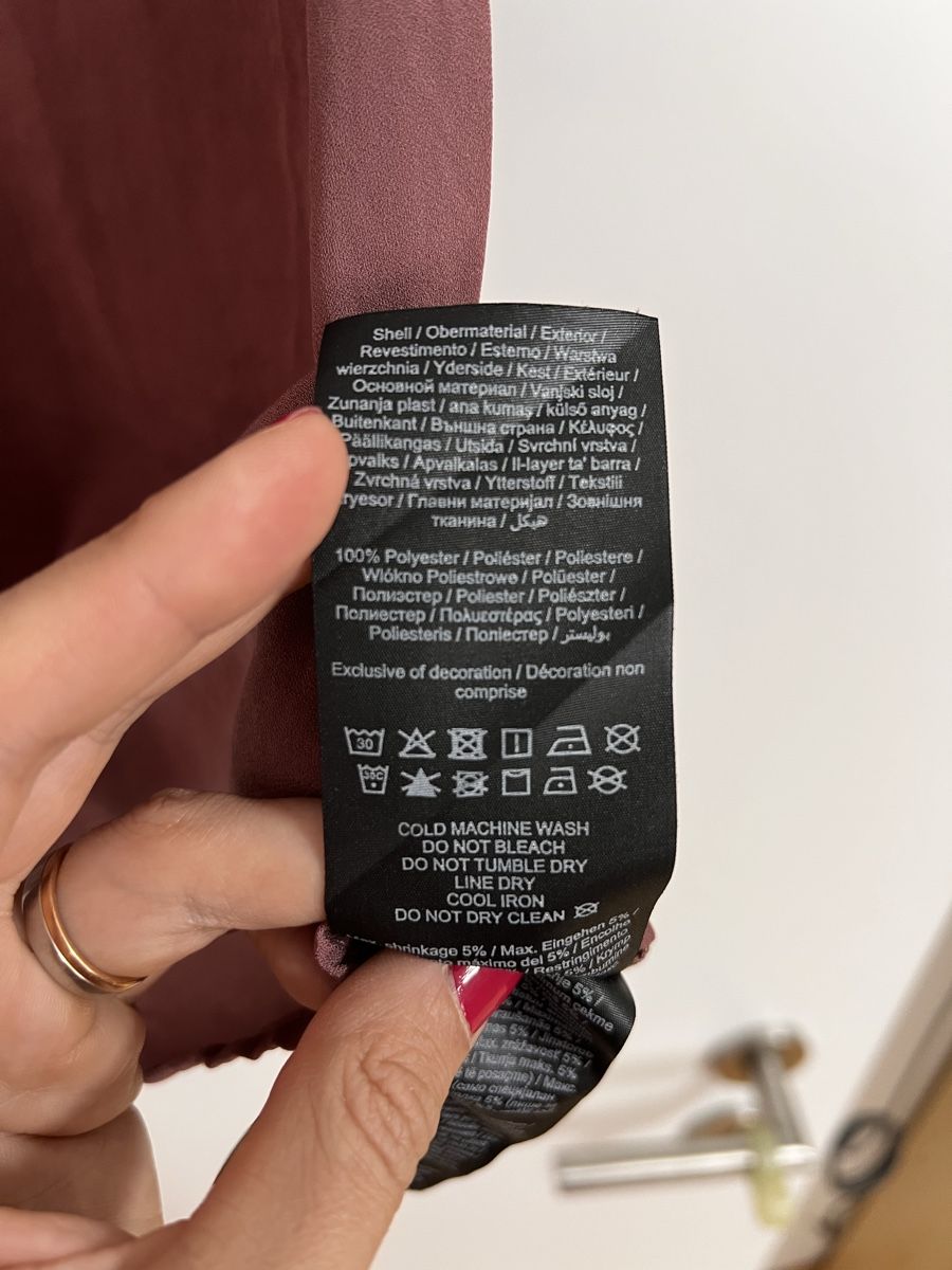 Vero Moda Camicette: Bluse Vero Moda, Grösse M – Usato da Escholzmatt venduto da mel_58wh 1