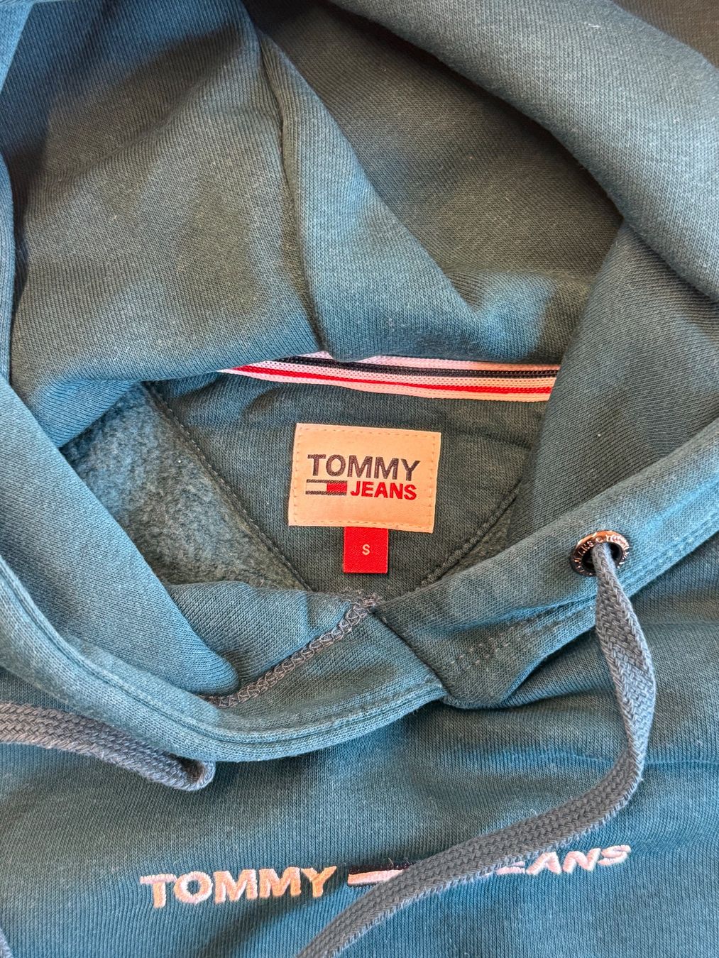Tommy Hilfiger Maglioni & Felpe: Tommy jeans hoodie – Usato da Raron venduto da lia_secondhand 1