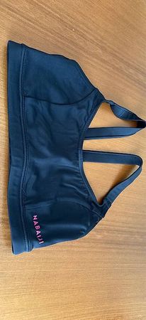 Sport BH Marke Nabaiji (Decathlon) Gr XS 