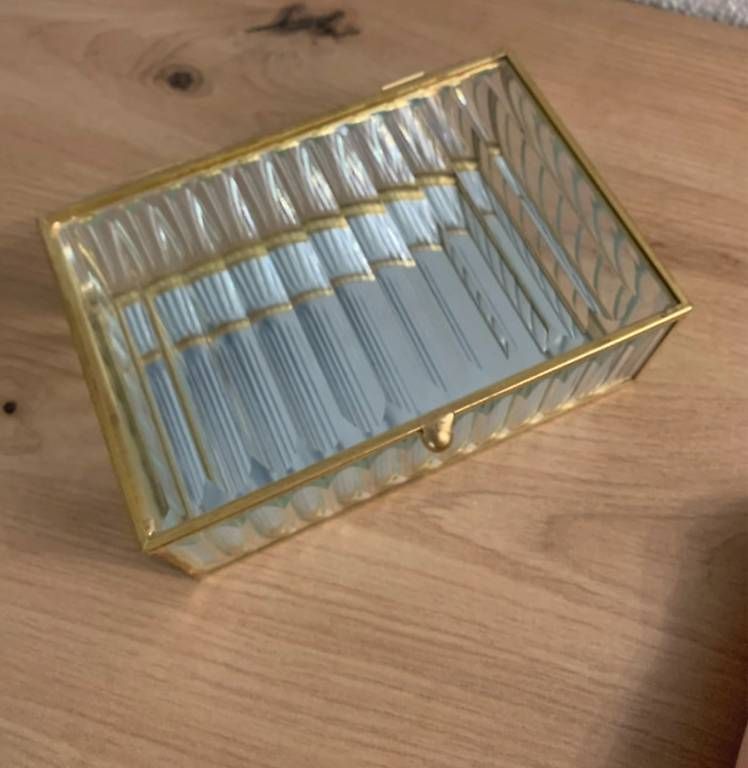 Altro in Decorazioni & Accessori: Schmuckbox Depot wie neu – Usato da Sevelen venduto da mar_gq8k 1