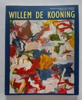 Willem de Kooning - Kunstbuch Katalog Valencia zweisprachig