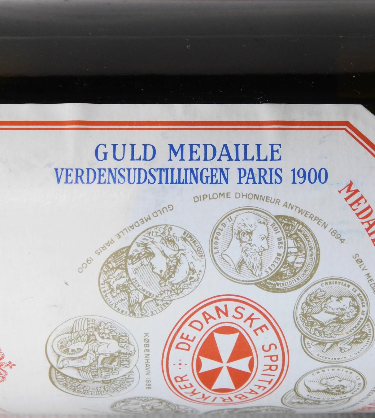 Spirituosen: Rar Aalborg Akvavit 1980er – Neu (gemäss Beschreibung) aus Emmenbrücke von Ulisse-22 4