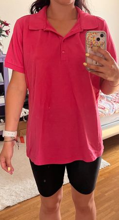 Polo rose