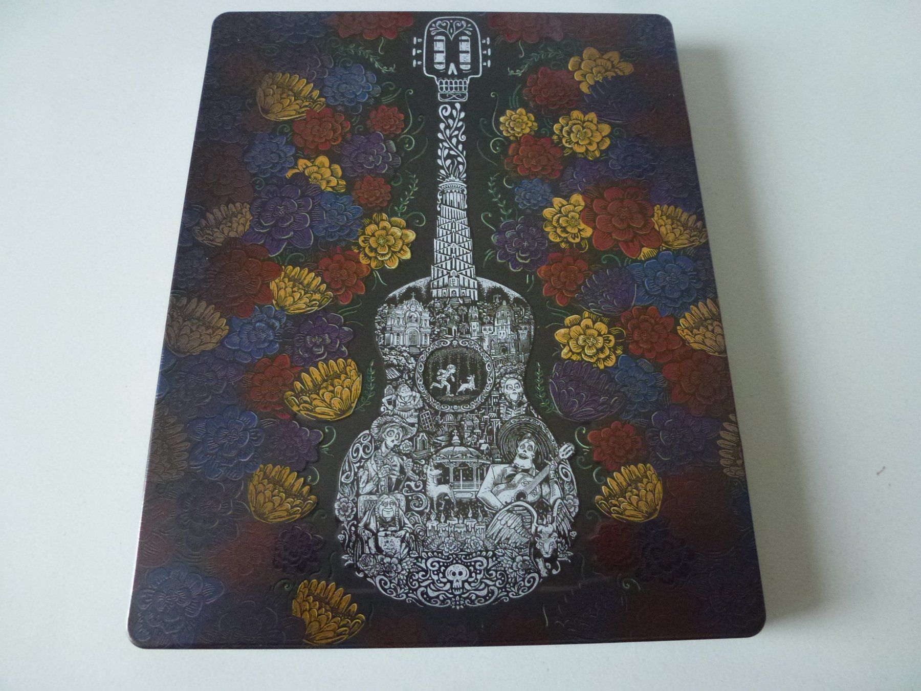 Tutti i DVDs: Coco 3D (Blu-Ray Steelbook) – Nuovo (secondo la descrizione) da Bern venduto da Frebo 2