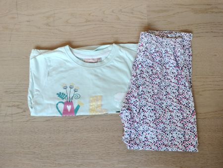 Pyajama Mädchen Grösse 116