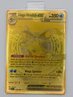 Pokemon Mega Greninja ex 122/086