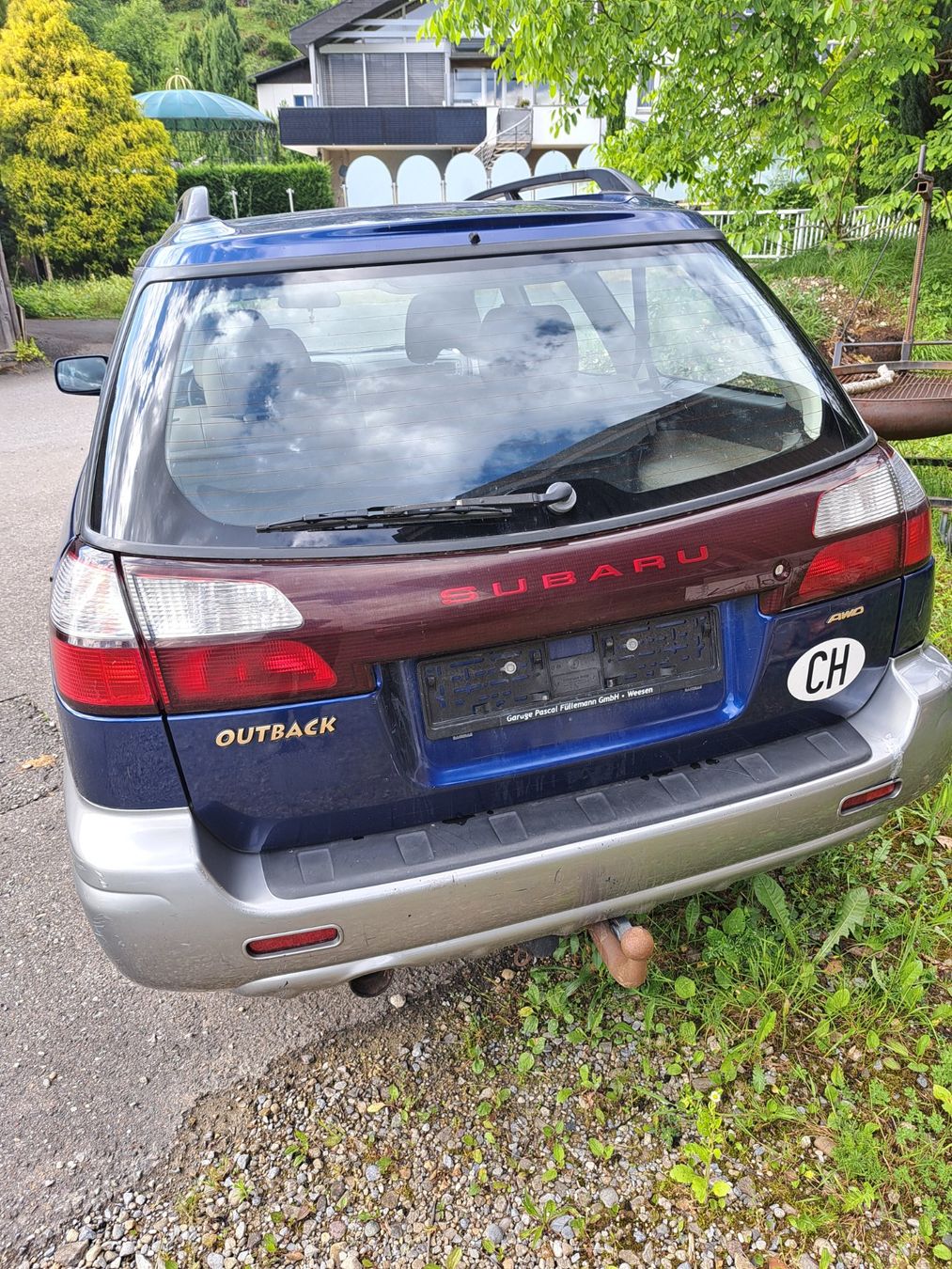 Subaru Autos: Subaru Kombi – Gebraucht aus Schänis von PAMARI 1