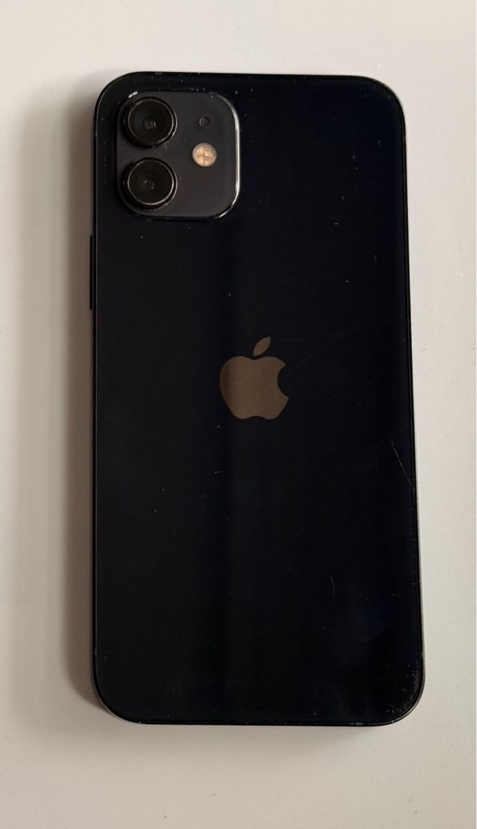 Apple Telefoni cellulari / Smartphones: Apple iPhone 12 64Gb schwarz – Usato da Überstorf venduto da aendu011 2