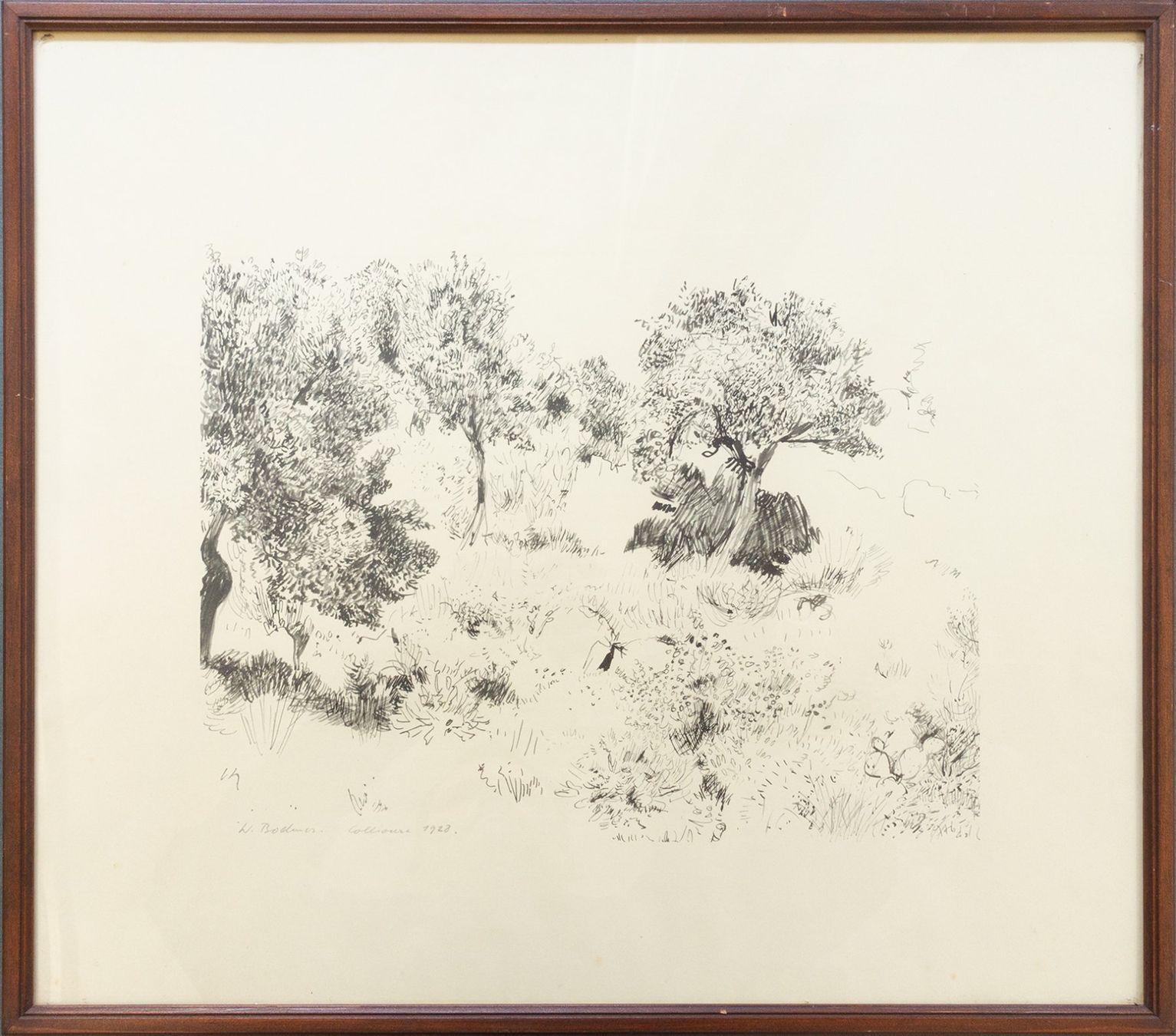 Foto & Immagini: Druck / Walter Bodmer – Usato da Basel venduto da descendant