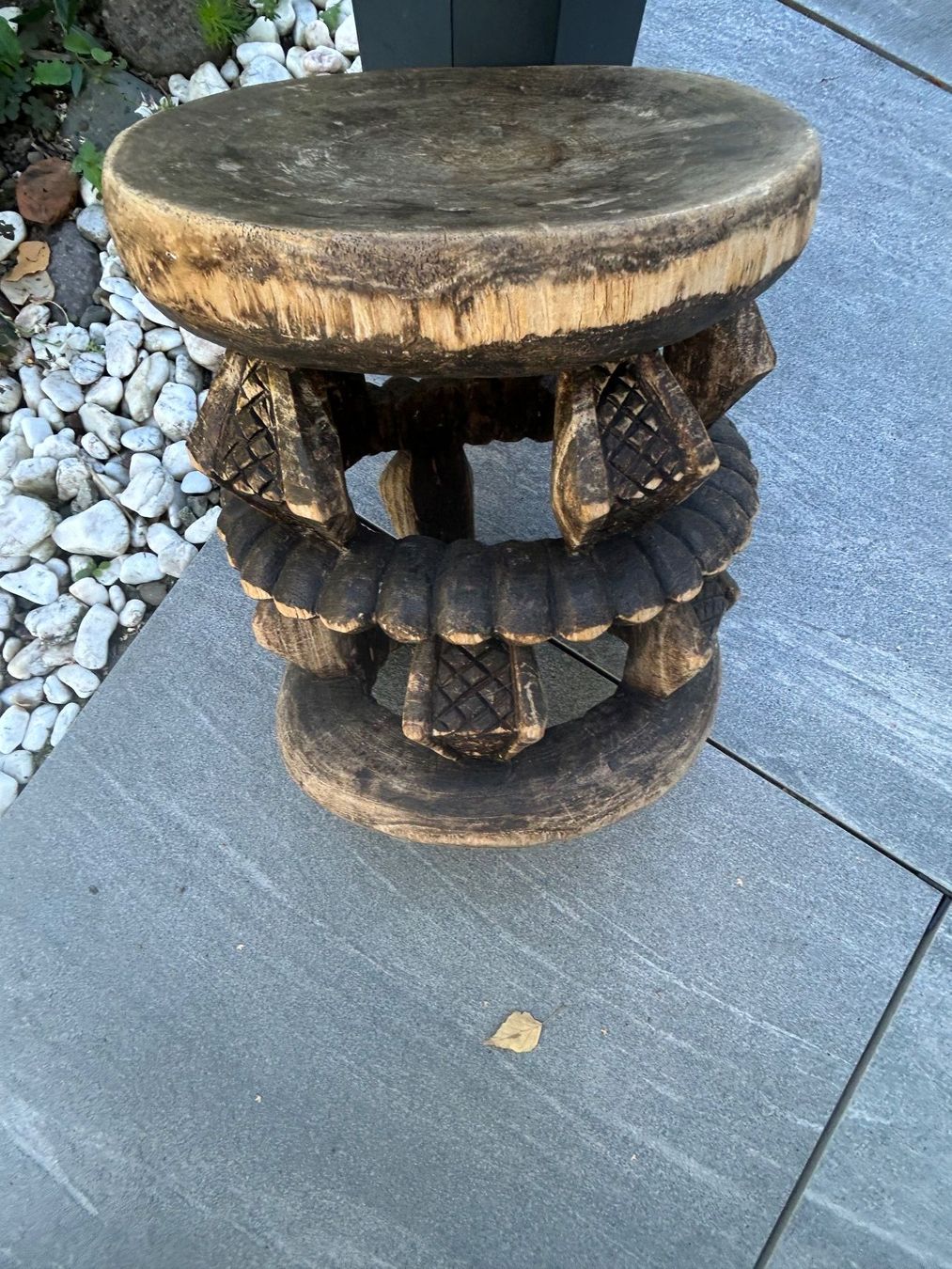 Hocker: Garten-Möbel - Hocker – Gebraucht aus Eschenz von glaro14