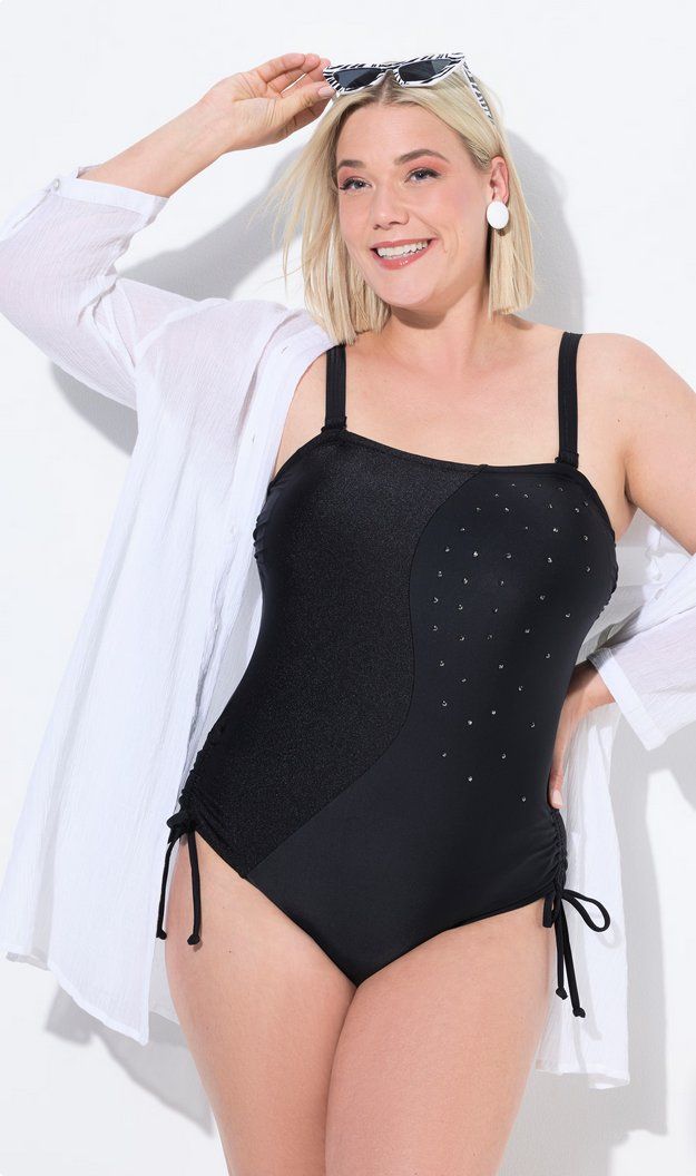 Costumi da bagno & Bikini: Multi-Badeanzug, Softcups, Träger abnehmbar – Nuovo e nell'imballaggio originale da Sennhof - Winterthur venduto da sidesurfer