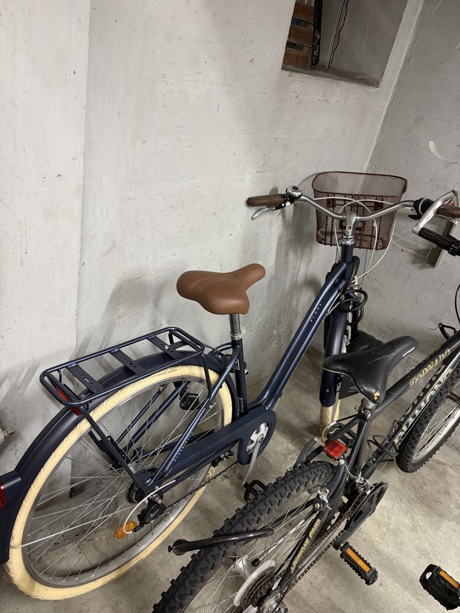Decathlon Velos: Bike Decathlon – Gebraucht aus Basel von den_5kvn