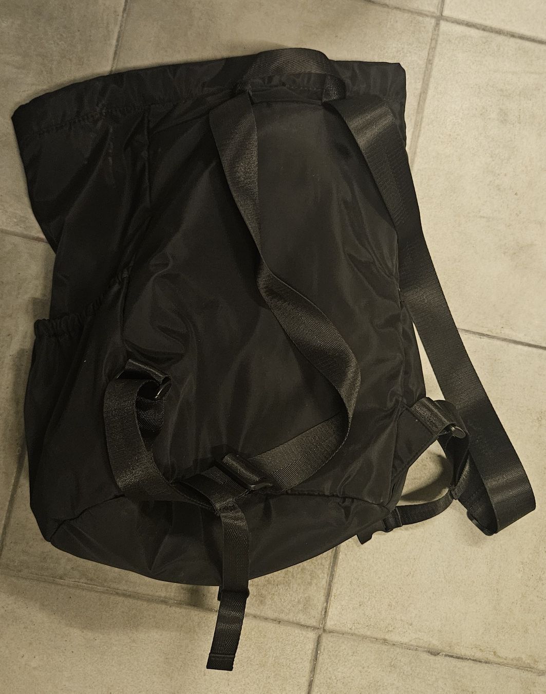 Rucksäcke: Rucksack schwarz unisex – Gebraucht aus Stäfa von cah_blj6 1