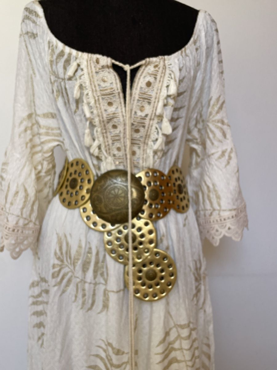 Kleider: Boho Maxikleid – Neu (gemäss Beschreibung) aus Sigriswil von ck56 6