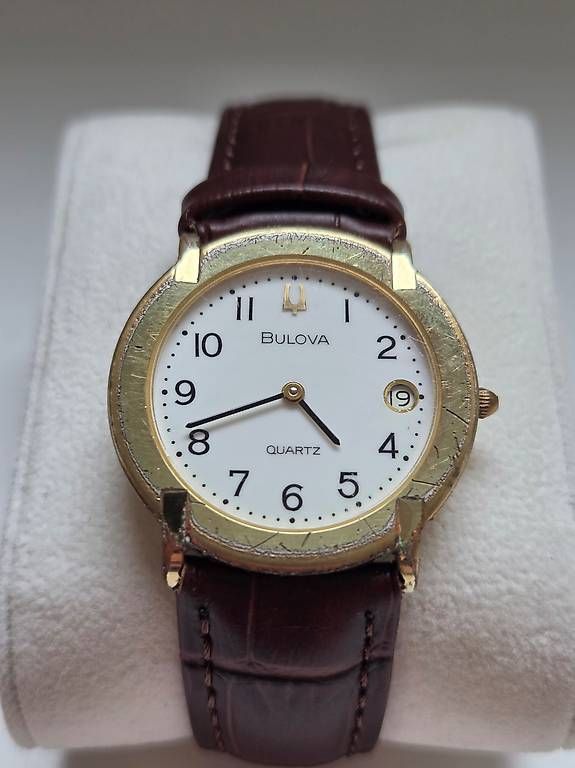 Montres: Montre Bulova Quartz Classique – D'occasion à Genève par kev_d8z5