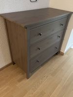 Commode en bois