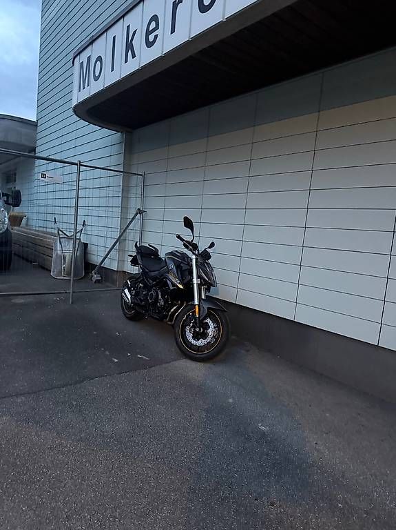 Strasse: Voge 525R 35Kw – Gebraucht aus Sevelen von Giococar