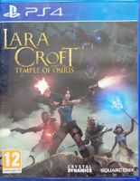 Jeux Playstation 4 Lara Croft And The Temple Of Osiris