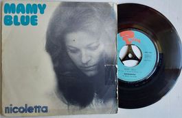 Vinyl Single  - Nicoletta - France 1971