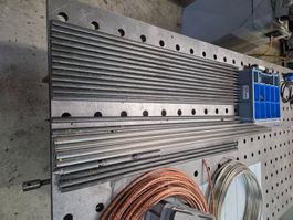 Lot Blitzschutz Staberder Megger Litze