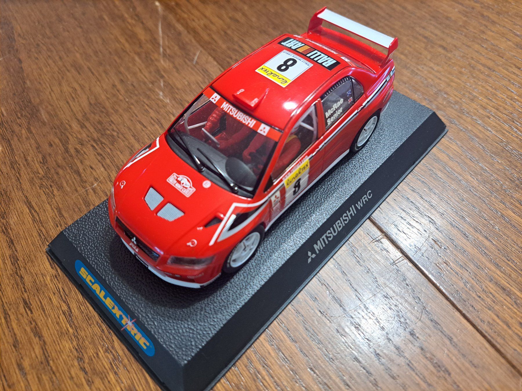Piste: Rennauto zu Carrera Rennbahn – Usato da Siebnen venduto da 72Speedy 1