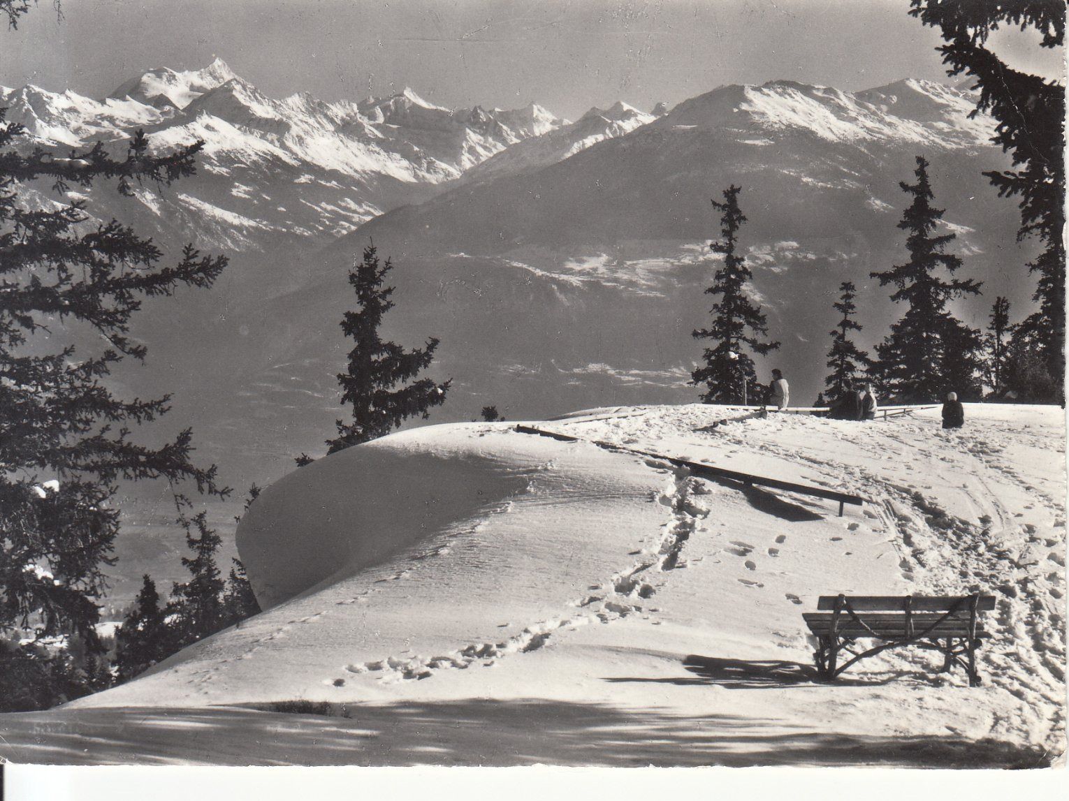 Cartoline postali: Vermala 1962 – Usato da Bürglen TG venduto da StampGraf