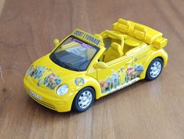 VW New Beetle 1:43 Tour de France Credit Lyonnais Maillot ja