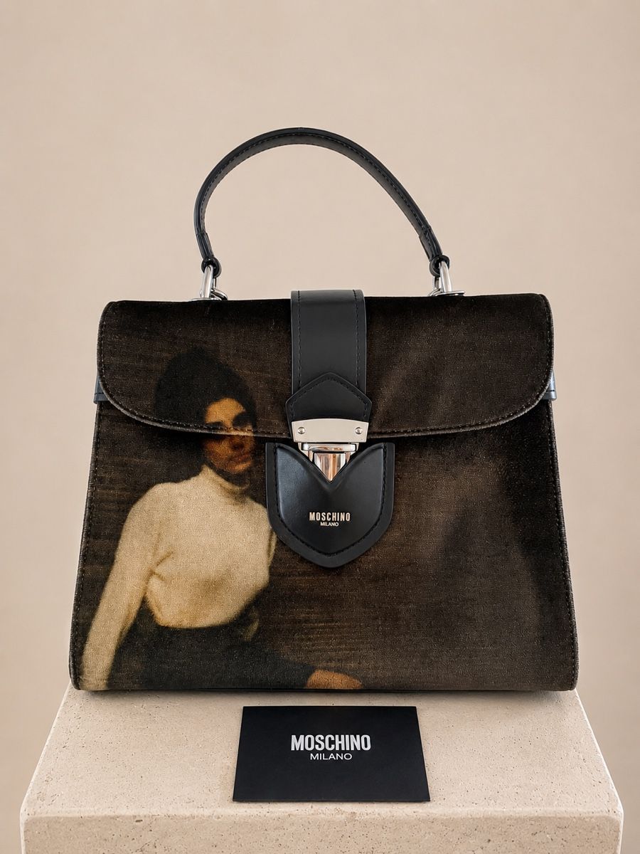 Moschino Sacs femmes: MOSCHINO COUTURE Handtasche – Neuf (Voir description) à Derendingen par More_19