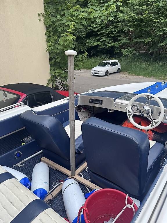 Barche: Bateau sans permis 8cv – Usato da Fleurier venduto da FelicienS 4