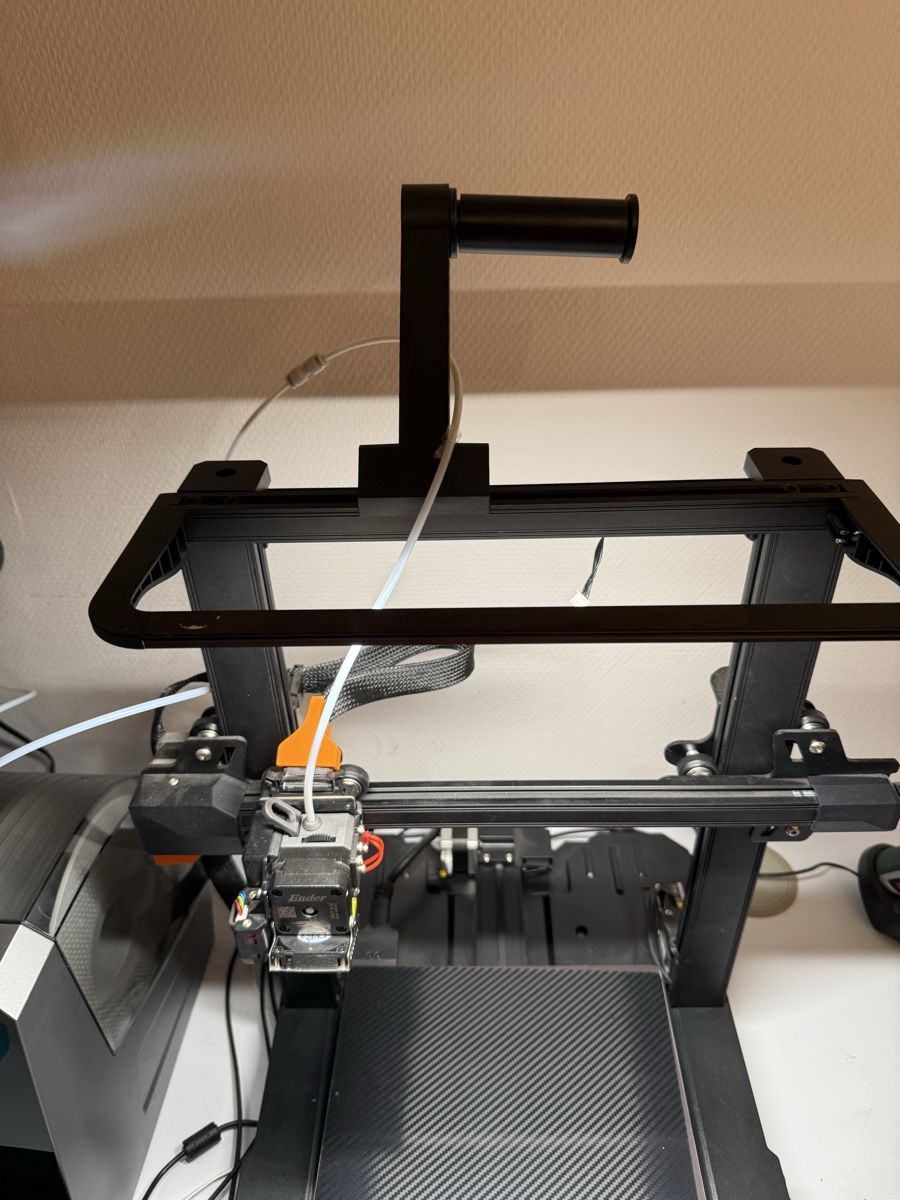 Creality Stampanti 3D: Ender s1 pro – Usato da Wünnewil venduto da Elias_Etter 1