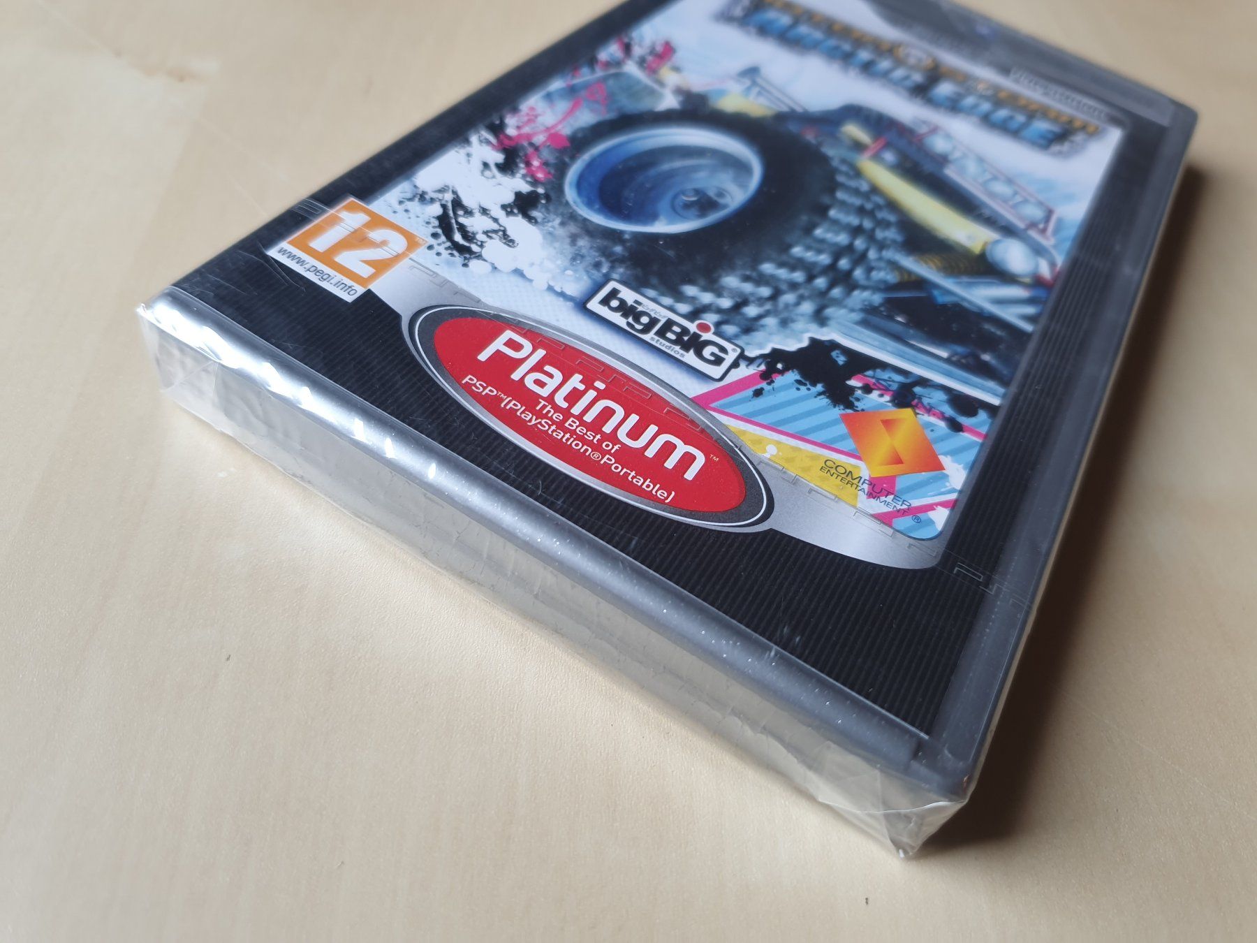 Sony Giochi: Motorstorm Arctic Edge neu und ovp – Nuovo e nell'imballaggio originale da Stansstad venduto da collectorsshop 2