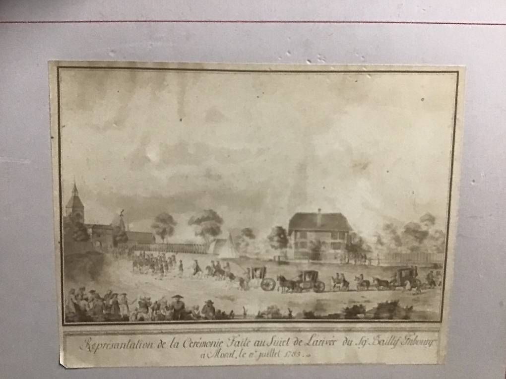Poster & Bilder: photographie 1785  Freiburg – Gebraucht aus Bulle von pmcavalheiro