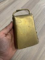 Campanaccio per mucche in metallo 
