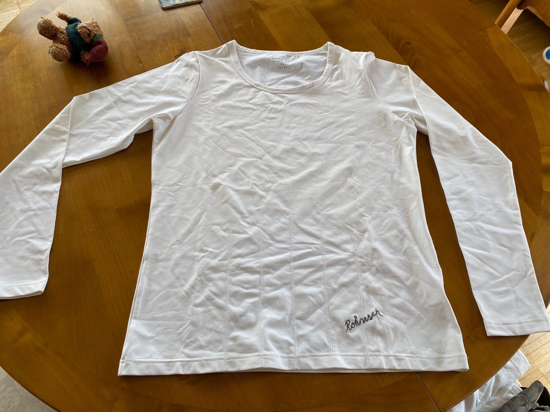 T-shirt: Sous-Pull de sport d'hiver NEUF Rönisch – Usato da Pfaeffikon ZH venduto da BACozAfer