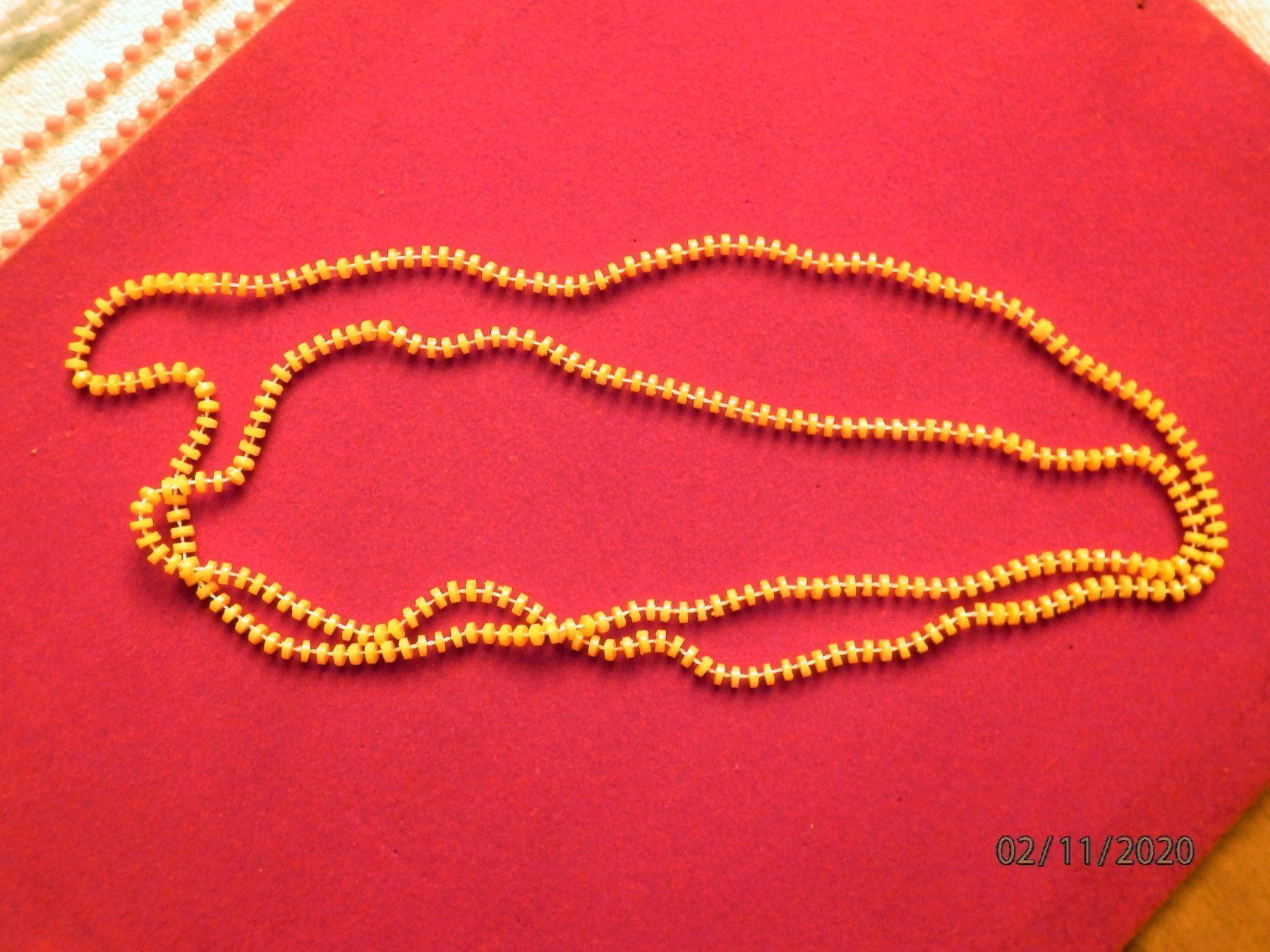 Catenine: Modeschmuck, Konvolut, 9 Ketten, etc, – Usato da Ueberstorf venduto da dinbau 3