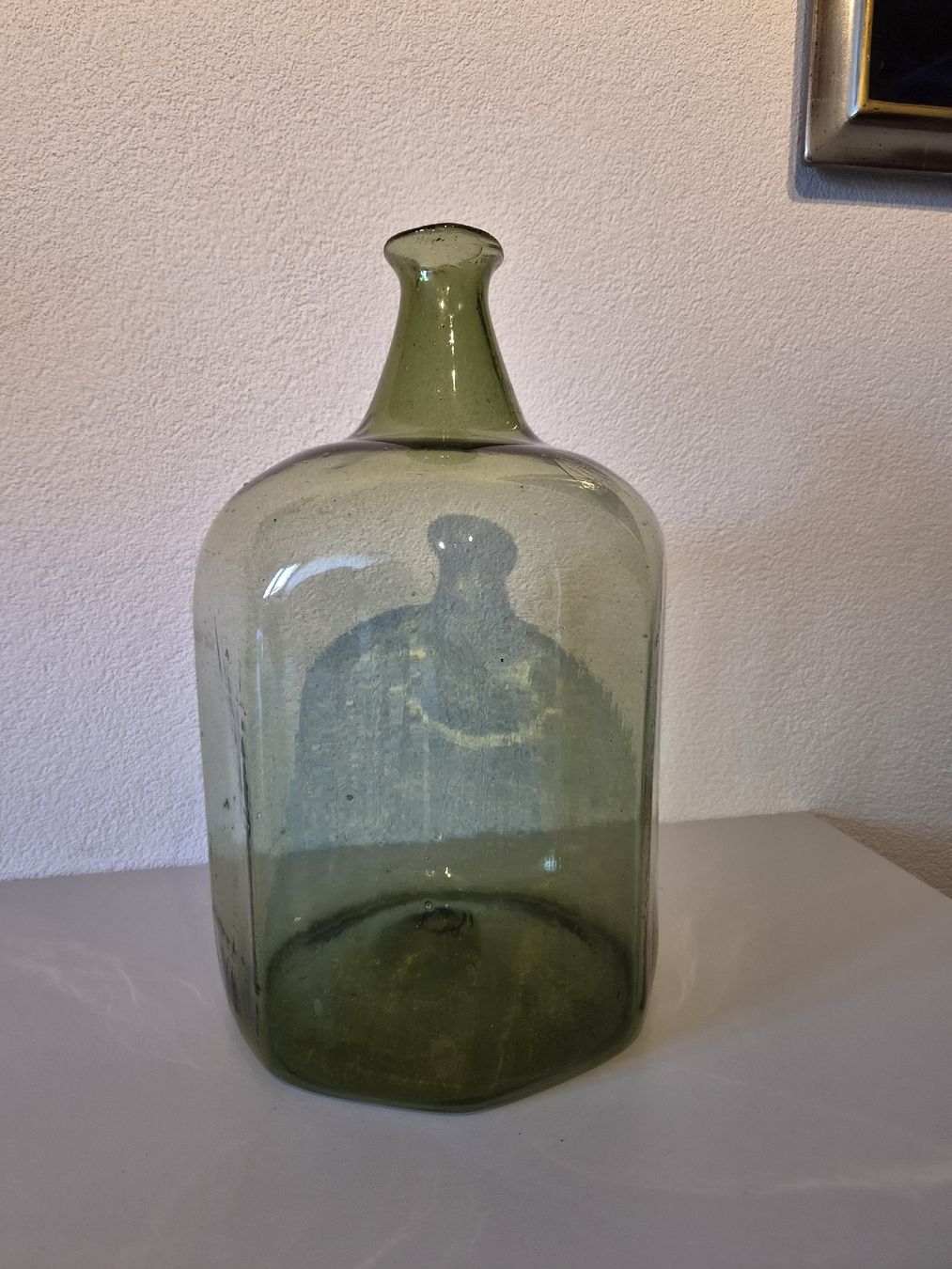 Bouteilles: Antike Flasche – D'occasion à Hauptwil par Schwertfisch24