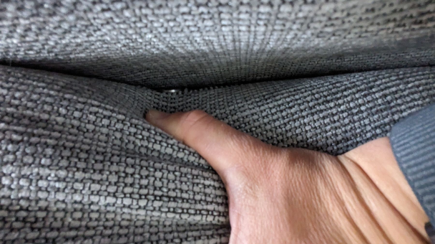 Divani: Elektrisches 2er Sofa – Usato da Romanshorn venduto da chaanem 6